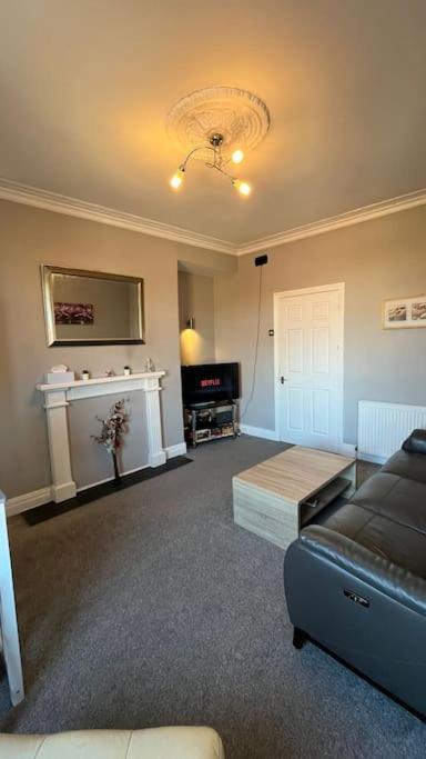 Quiet & Cosy 3Bedroom - Great Base In South Shields Near Hospital And Port Of Tyne - Free Parking Ngoại thất bức ảnh