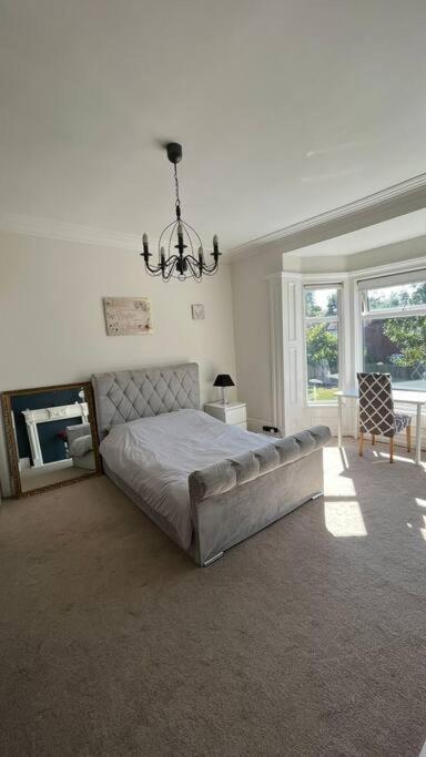 Quiet & Cosy 3Bedroom - Great Base In South Shields Near Hospital And Port Of Tyne - Free Parking Ngoại thất bức ảnh